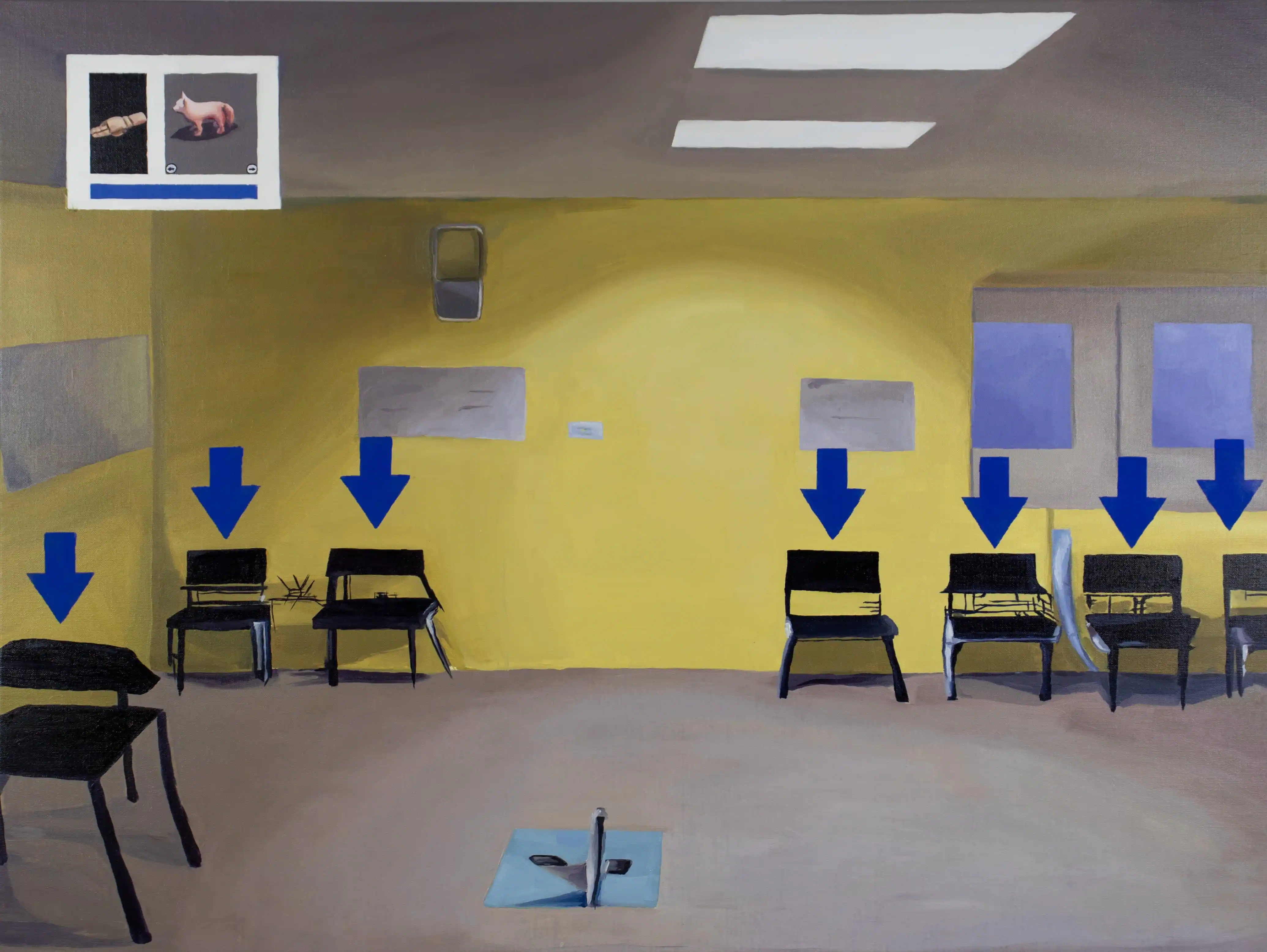 Associationsövning: Rotera hund - Oliver Woodhouse