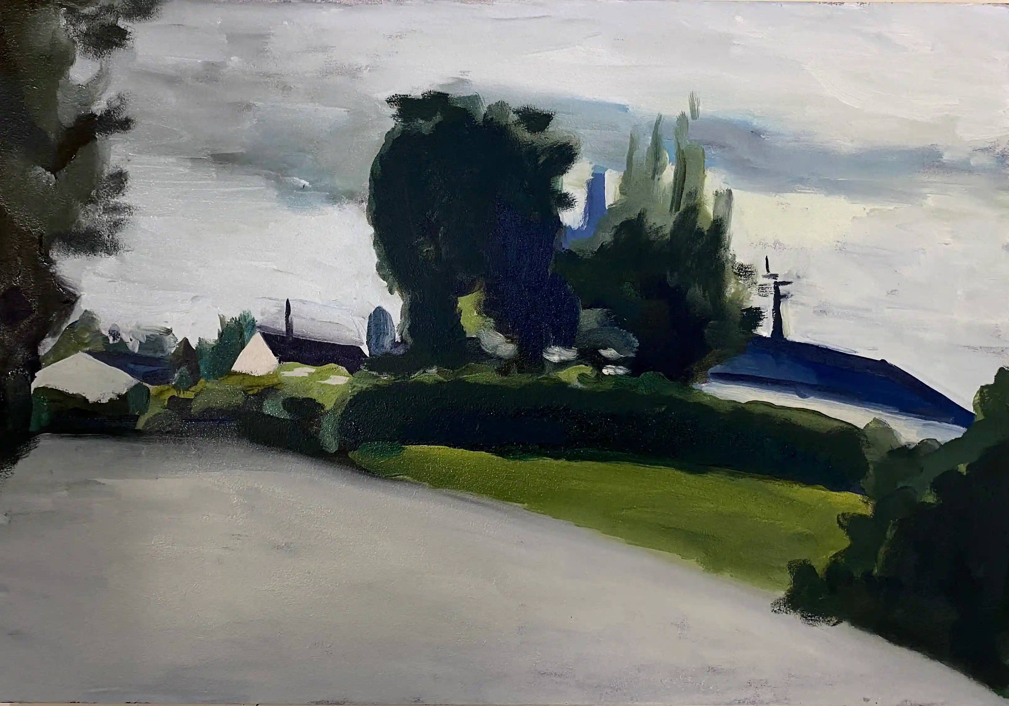 Great Effort 2 - Oliver Woodhouse