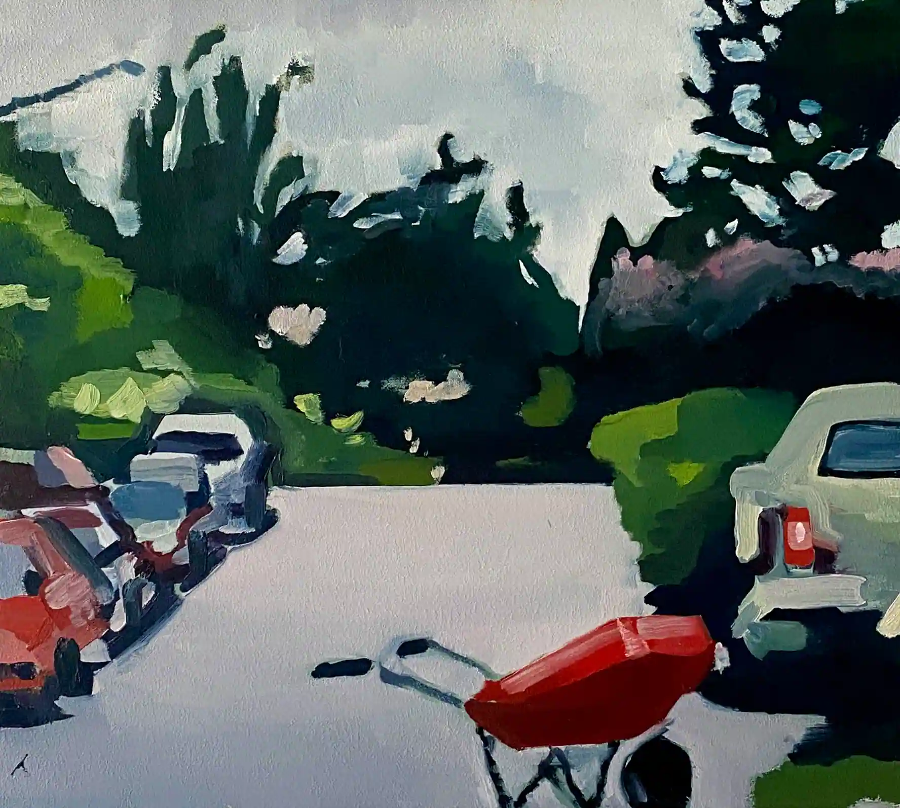 Great Effort 3 - Oliver Woodhouse