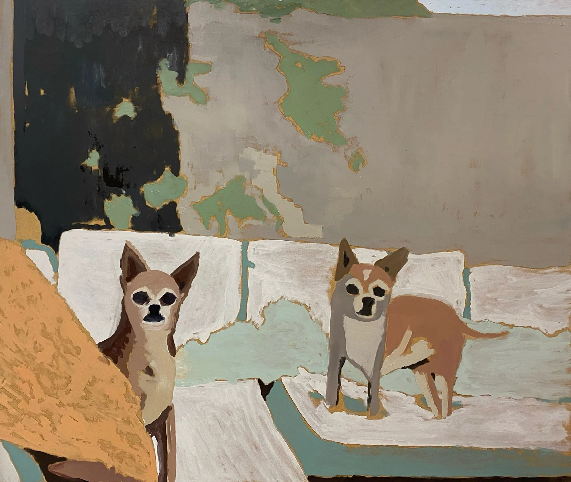 Morris & Milton - Oliver Woodhouse