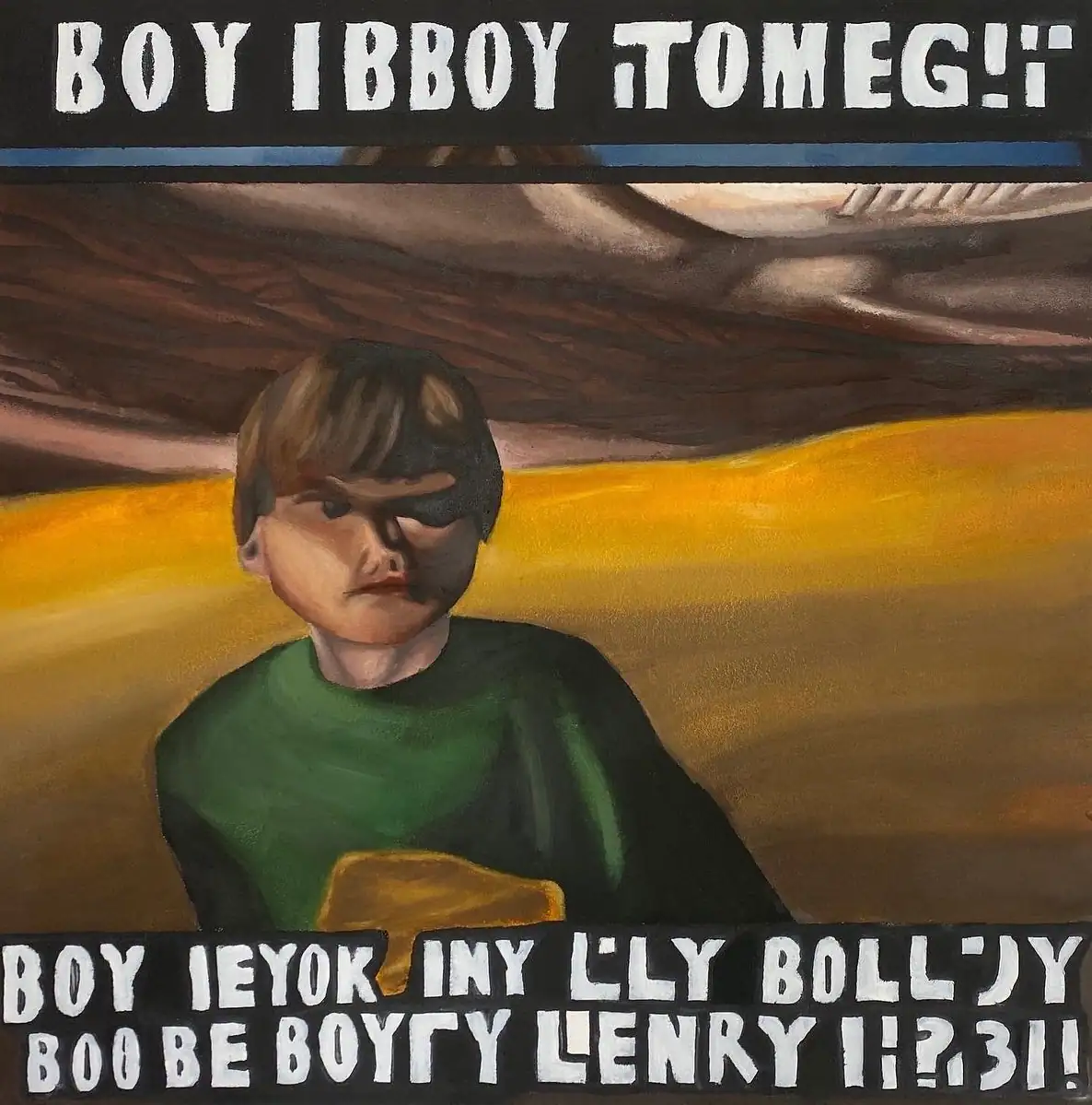 04.boy - Oliver Woodhouse