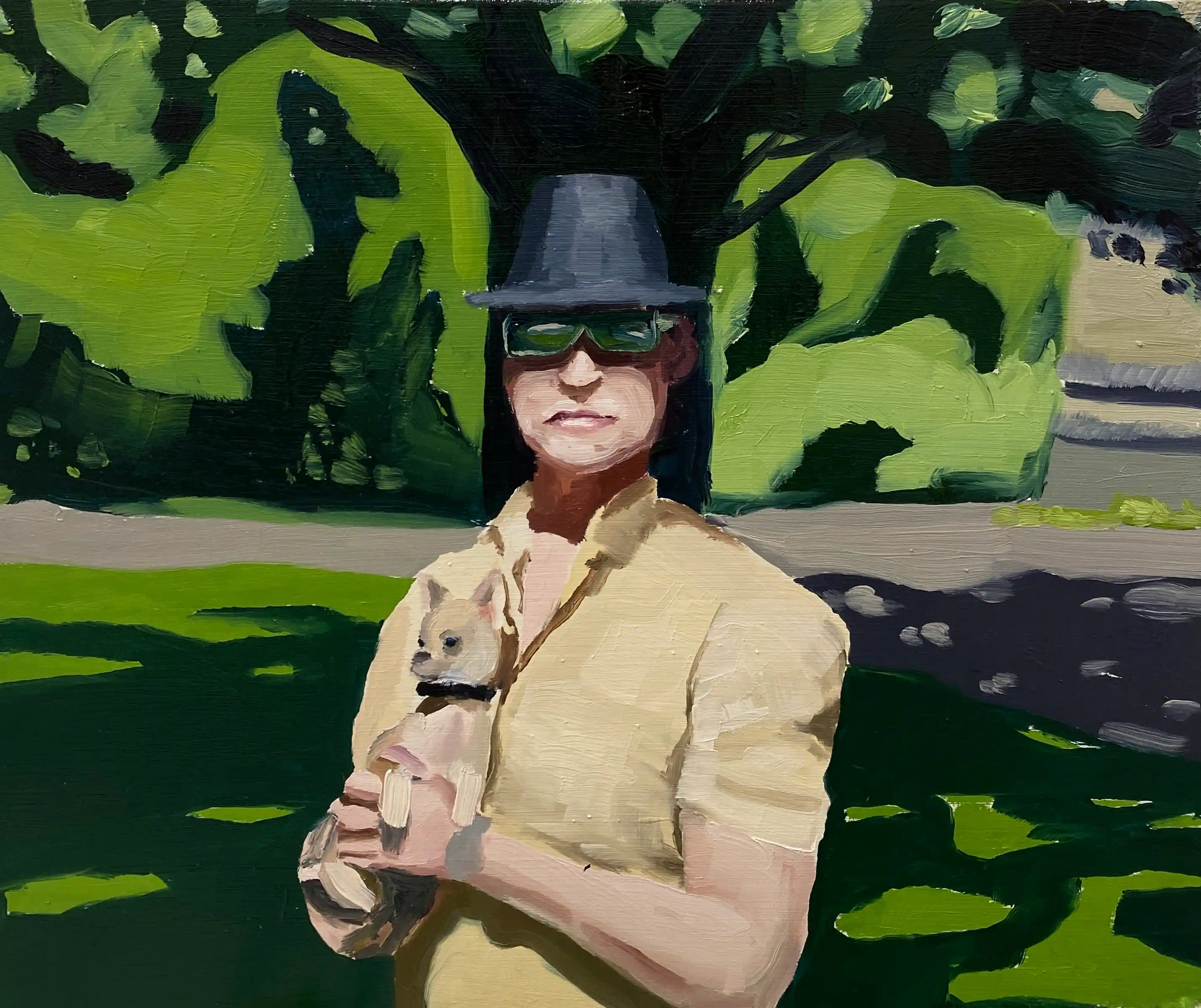 Fredrik - Oliver Woodhouse