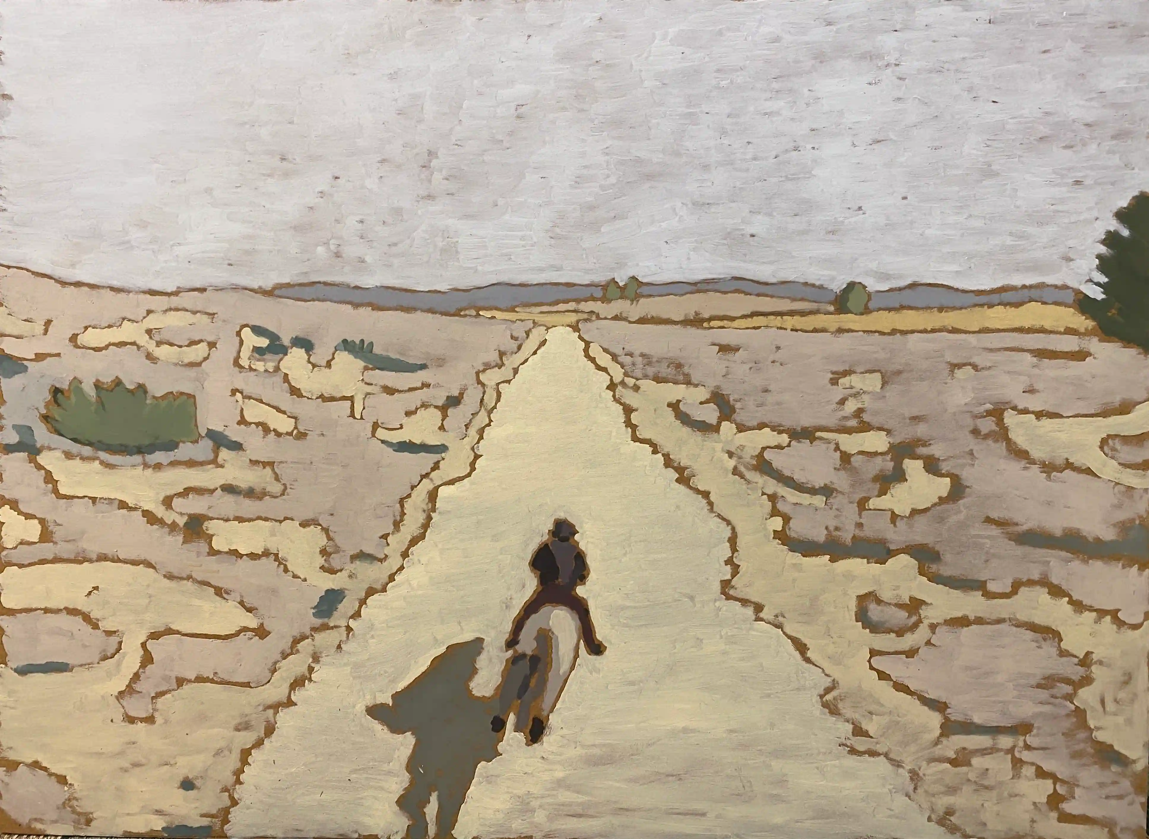 Great Plains - Oliver Woodhouse