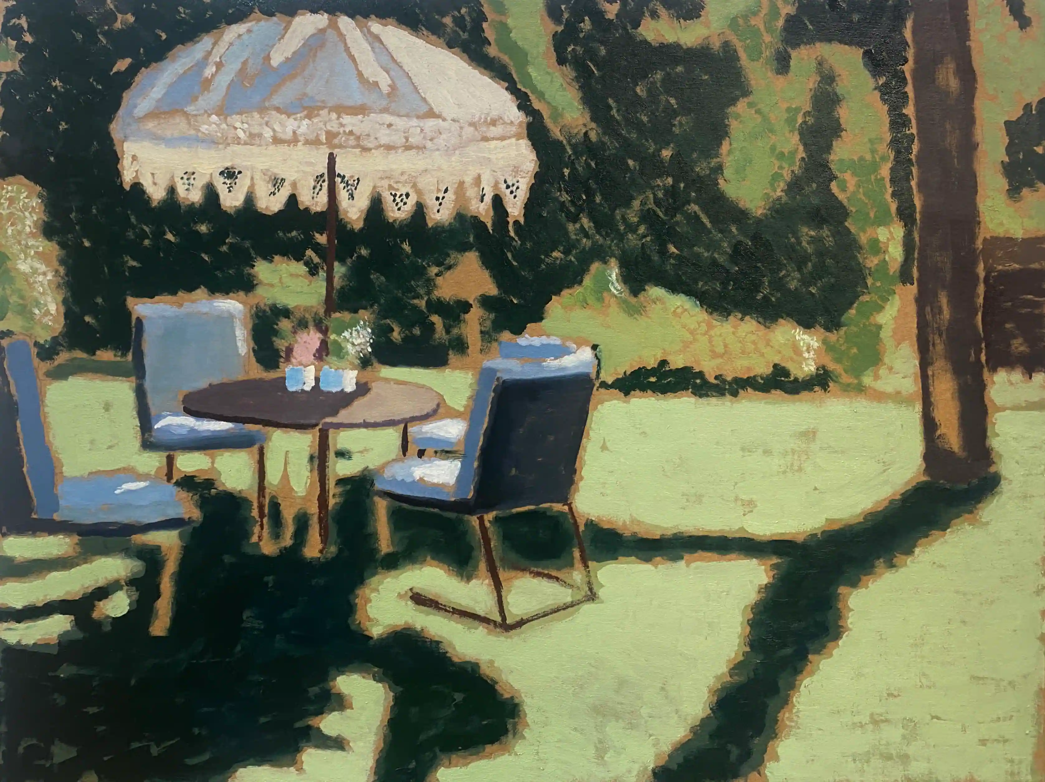 Torpet - Oliver Woodhouse