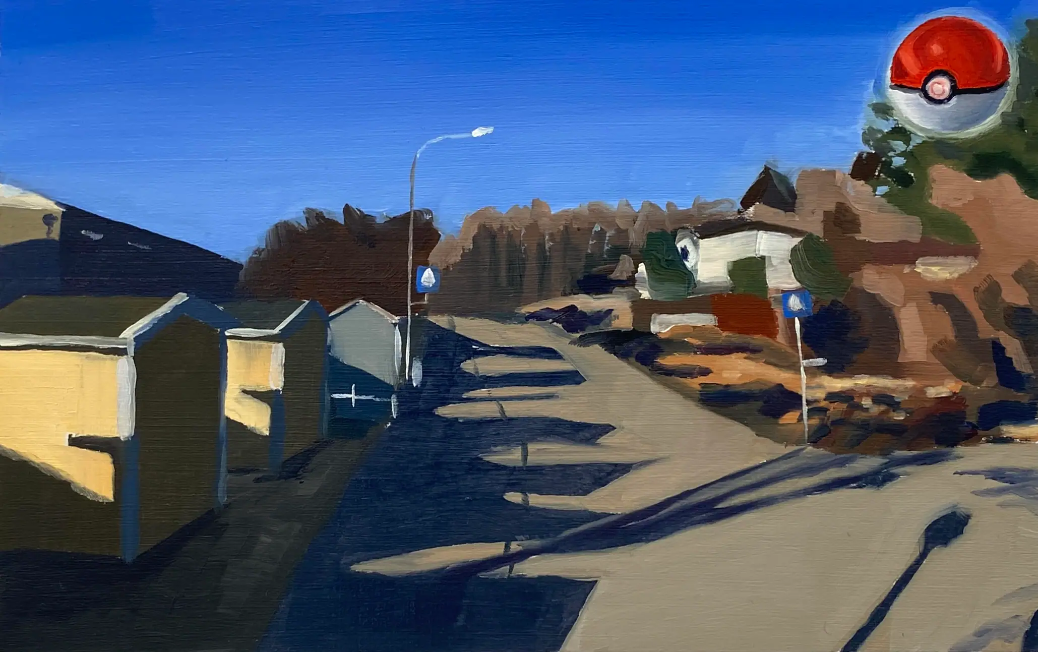 Oxenstierna Pokémon GO - Oliver Woodhouse