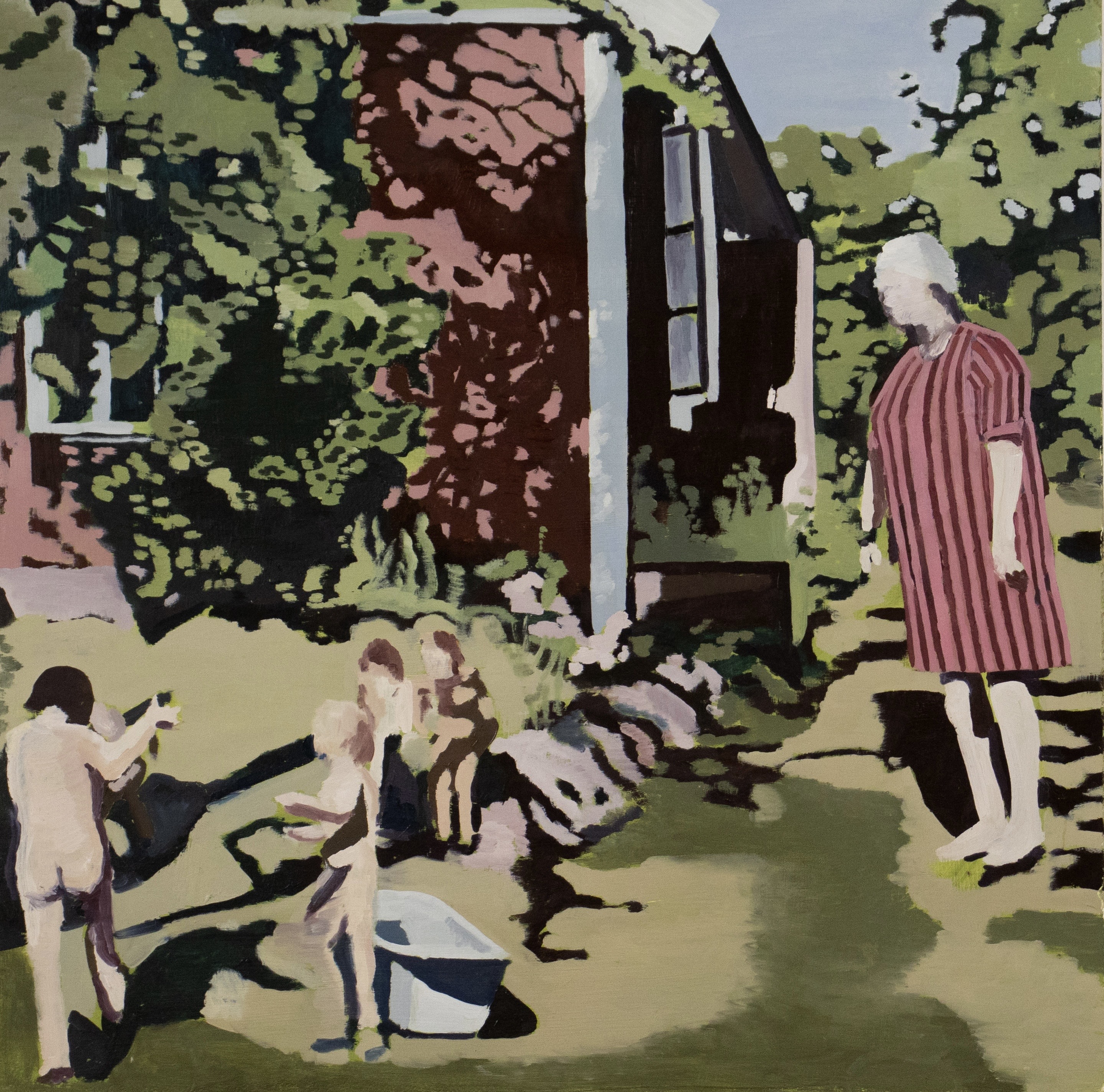 Oliver Woodhouse