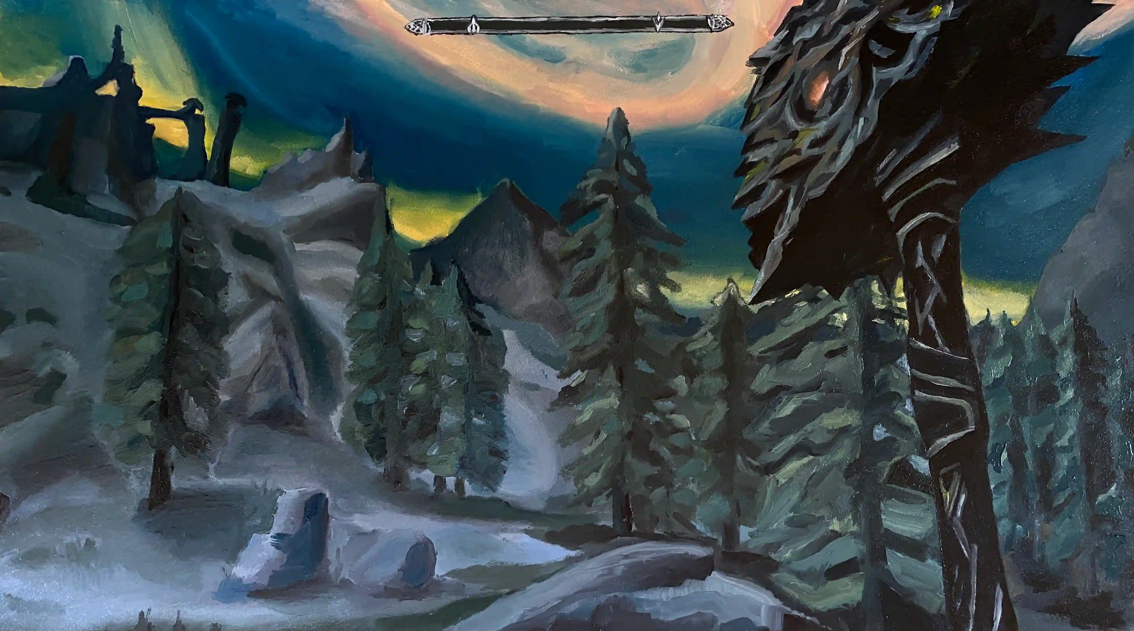 Volundrang - Oliver Woodhouse